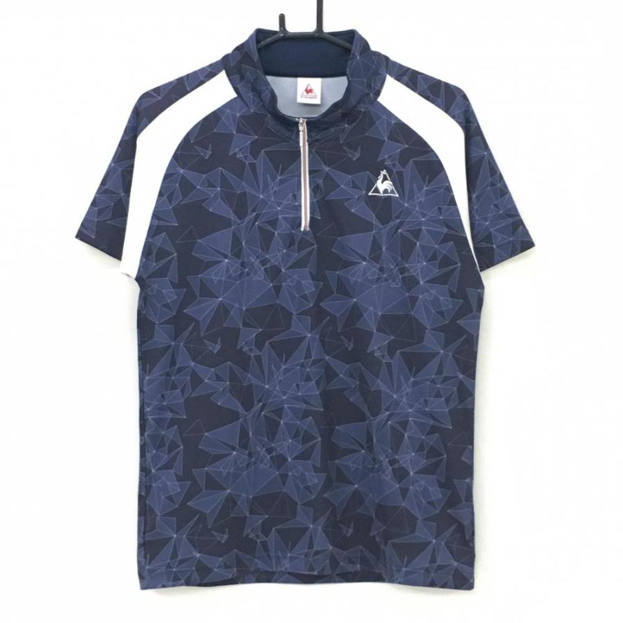 le coq sportif（ルコックスポルティフ） ルコック 半袖ハイネック