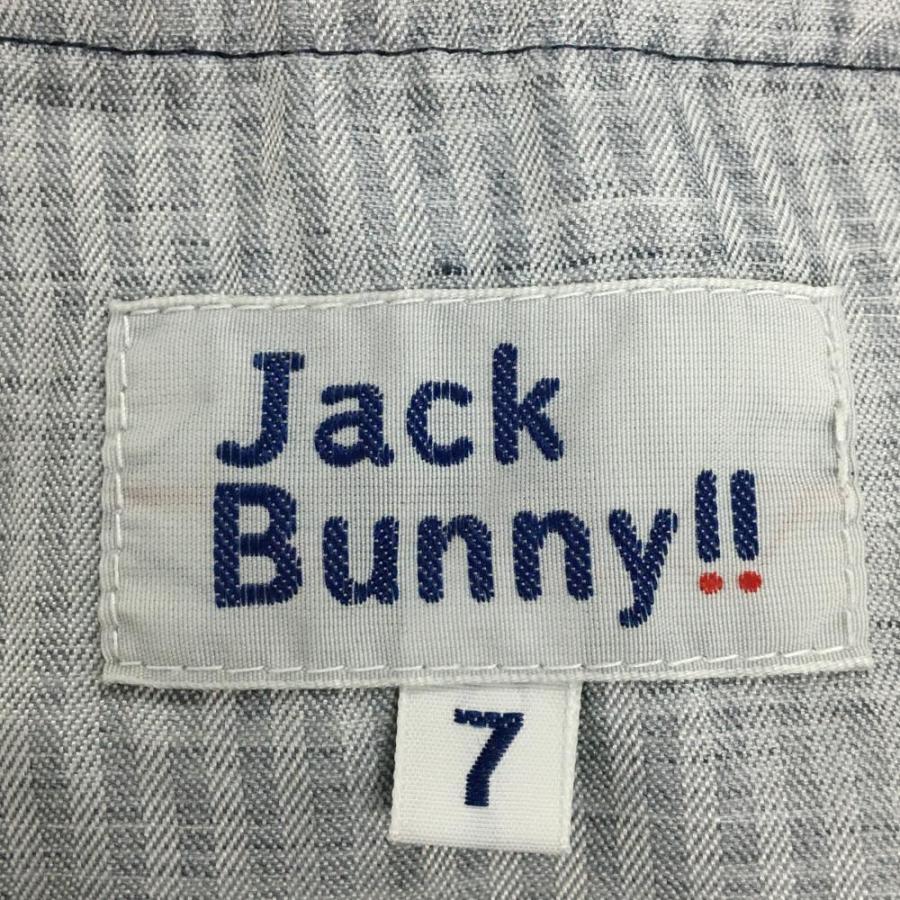 Jack Bunny!!（ジャックバニー） パンツ ネイビー バックロゴ メンズ 7