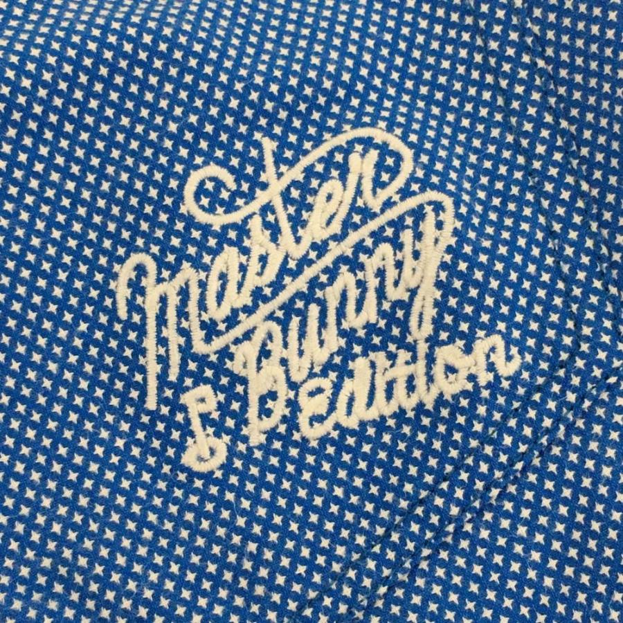 美品　MASTER BUNNY EDITION 総柄　ゴルフパンツ MASTER BUNNY EDITION(マスターバニーエディション) パンツ