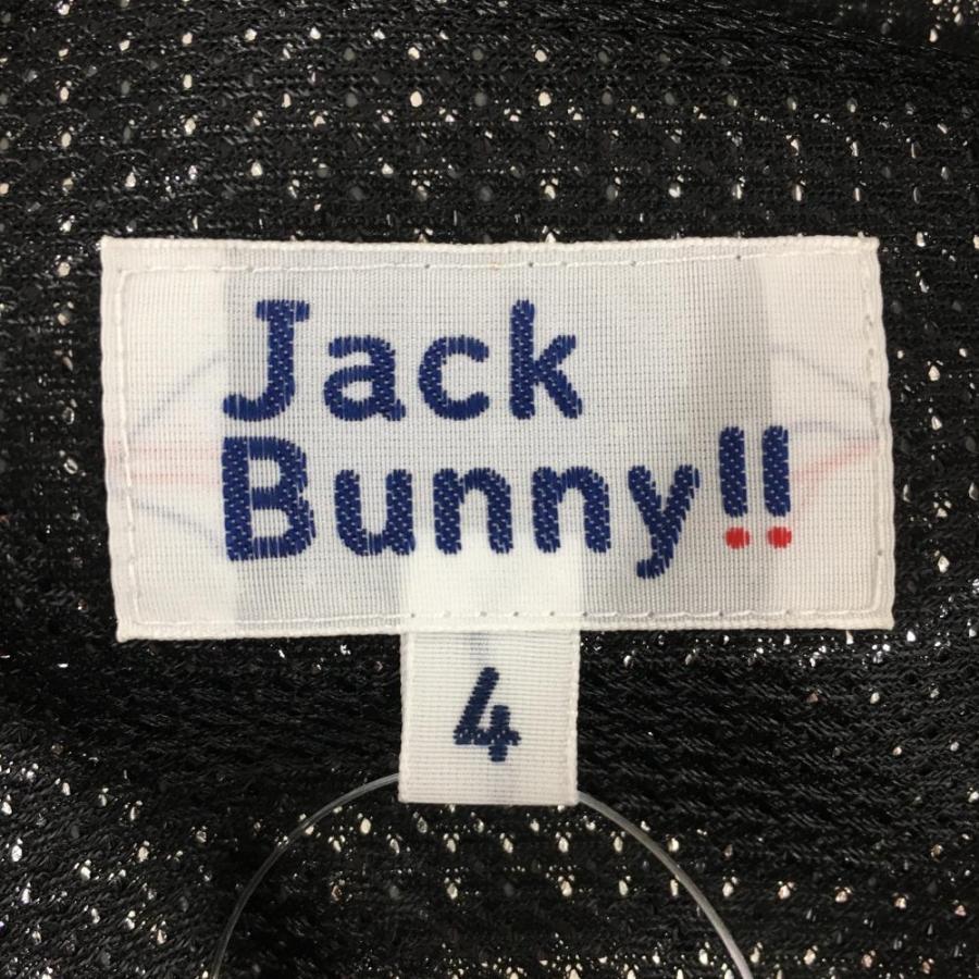 JACK BUNNY ジャックバニー ゴルフ ジャケット メンズ М サイズ4 Jack Bunny!!（ジャックバニー）のゴルフのブルゾン・ジャケット