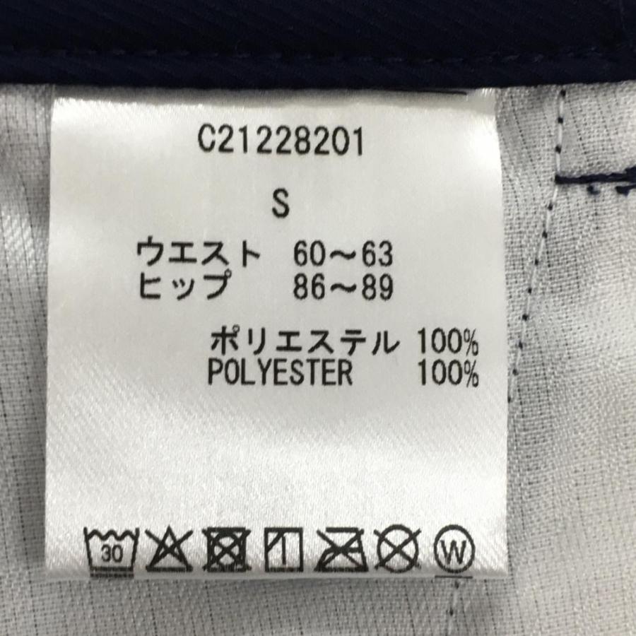Callaway（キャロウェイ） スカート ネイビー×レッド フロント一部柄