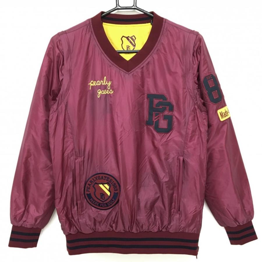 パーリーゲイツレディースリバーシブル4WAYスニード