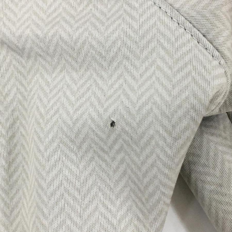 タイトリスト パンツ グレーヘリンボーン ストレッチ 微起毛 メンズ S