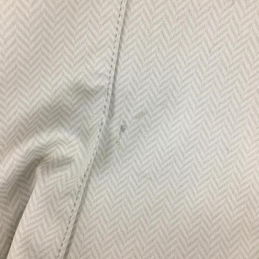 タイトリスト パンツ グレーヘリンボーン ストレッチ 微起毛 メンズ S