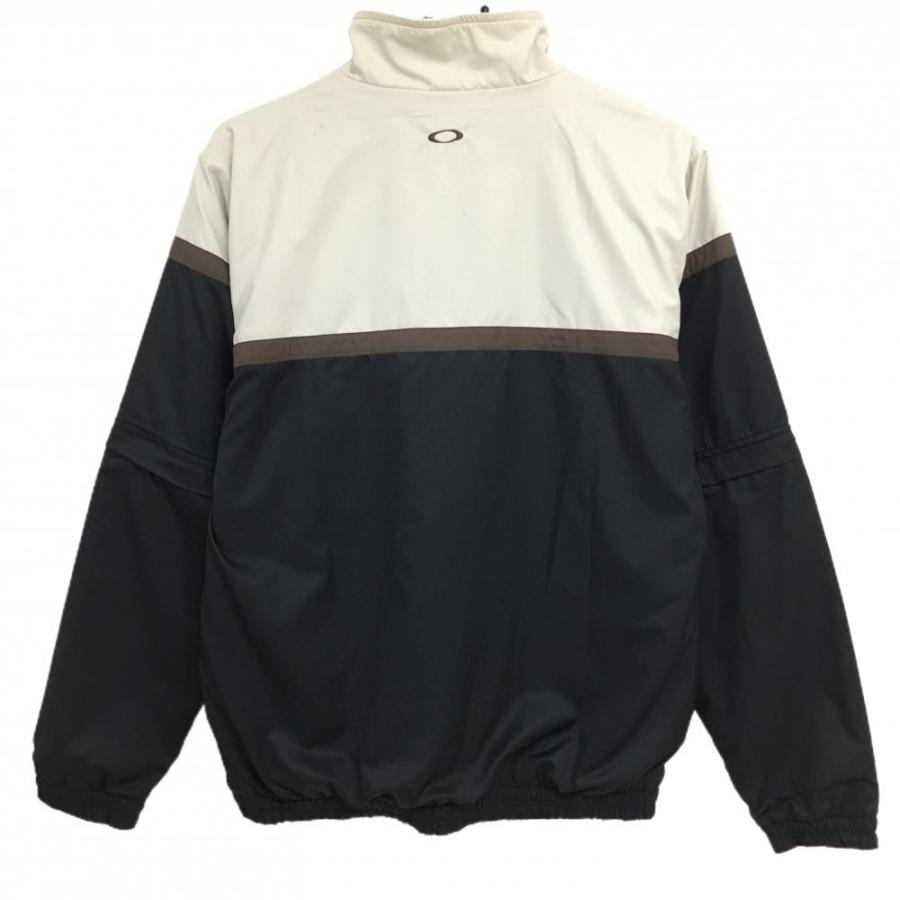 Oakley ブラック ジップアップジャケット Oakley Tnp Tbt Insulated Anorak - Blackout | Oakley® US