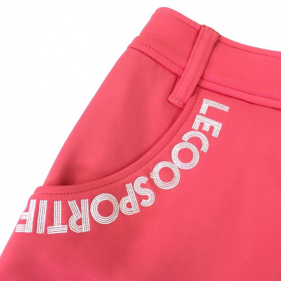 le coq sportif（ルコックスポルティフ） ルコック ストレッチスカート
