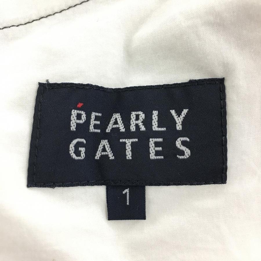 パーリーゲイツパイナップル柄スカート Peドビーストレッチ P&I 5ポケットスカート ＜パイナップル柄