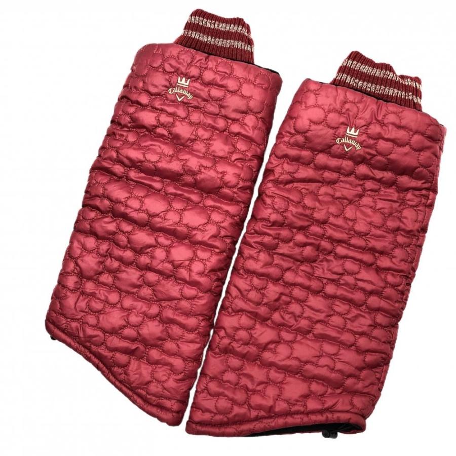 早い者勝ち‼︎ TaylorMade レッグウォーマー キルティング TaylorMade W レッグウォーマー 25FW M2011301 | 自転車、ゴルフ