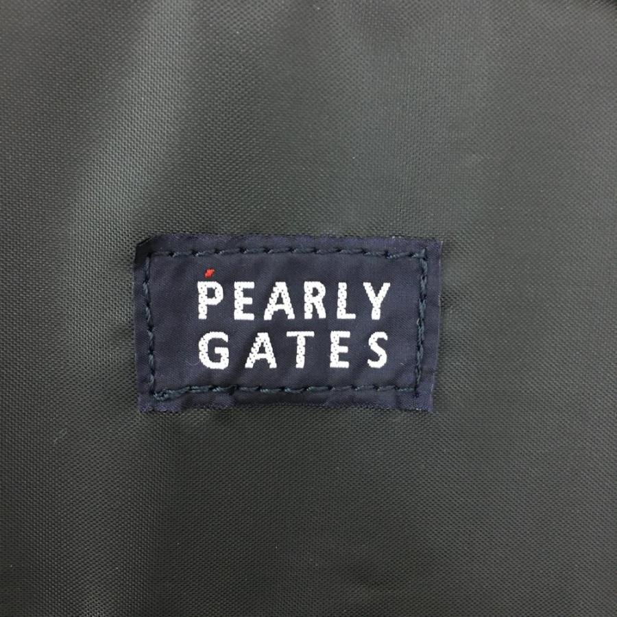 PEARLY GATES パーリーゲイツ キャリーケース 黒×白 ニコちゃん PEARLY GATES パーリーゲイツ キャリーケース 黒×白 ニコちゃん