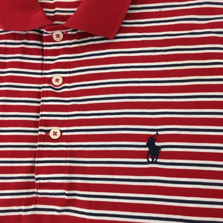 POLO RALPH LAUREN ポロゴルフ ラルフローレン 半袖ポロシャツ POLO RALPH LAUREN ポロゴルフ ラルフローレン 半袖ポロシャツ