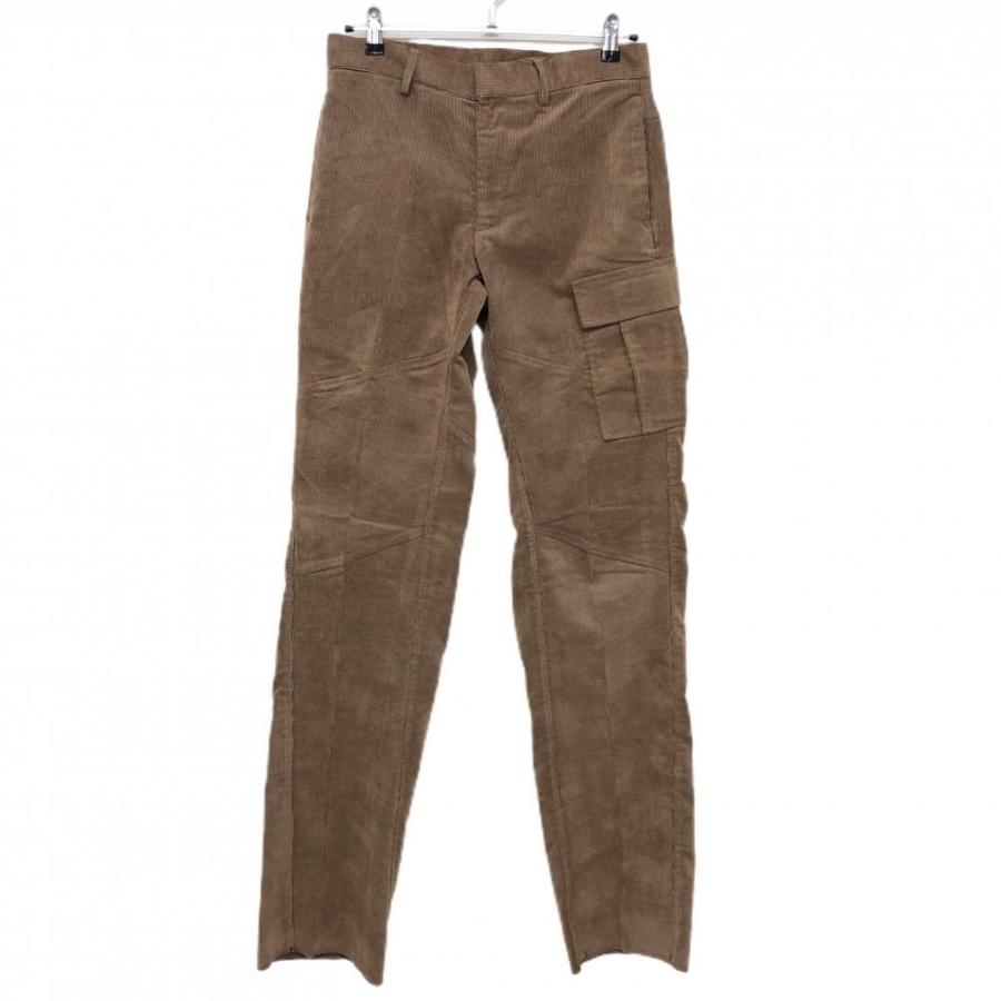 ミズノ コーデュロイパンツ ブラウン ストレッチ メンズ 82 ゴルフ