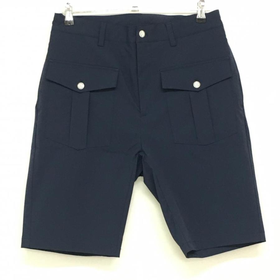 ウノピュウノウグァーレトレ ハーフパンツ ネイビー ビッグ  