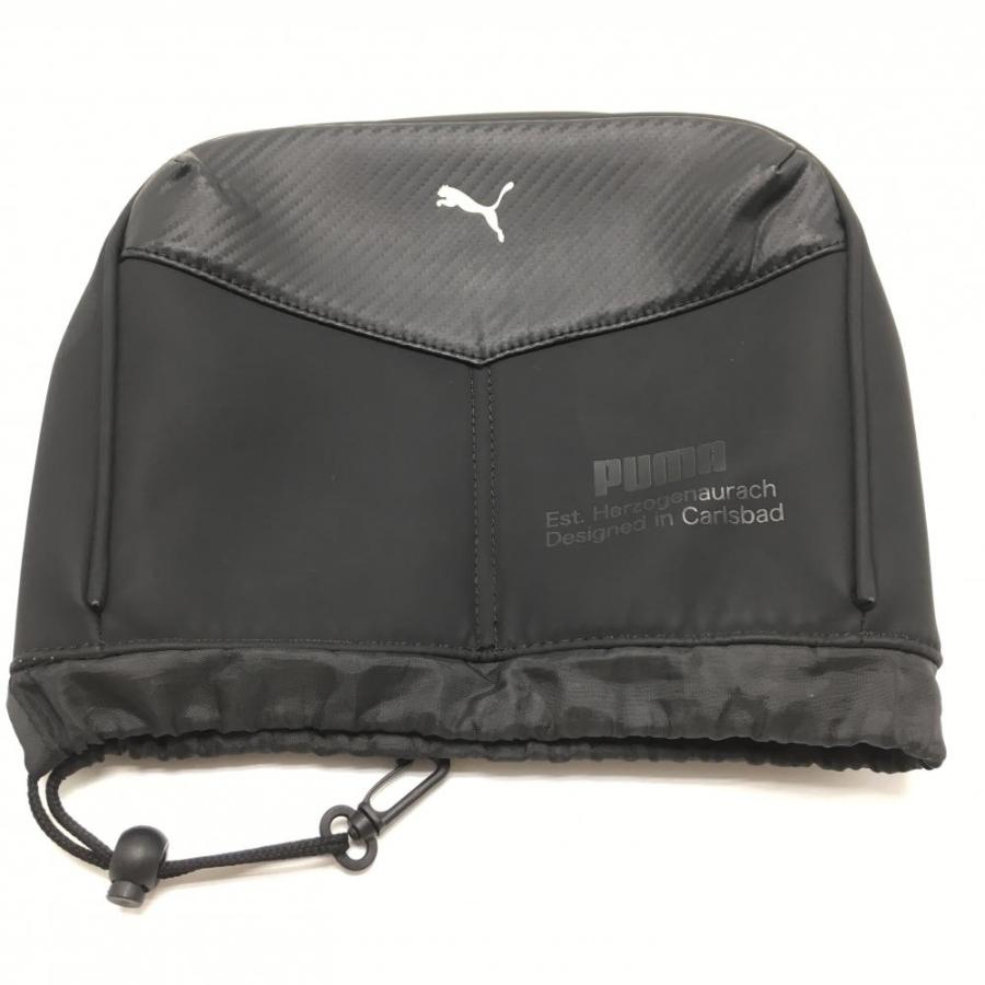 美品プーマ　キャディバック　アイアンカバー付き 楽天市場】プーマ ゴルフ PUMA GOLF PU ツアーライク メタルキャット