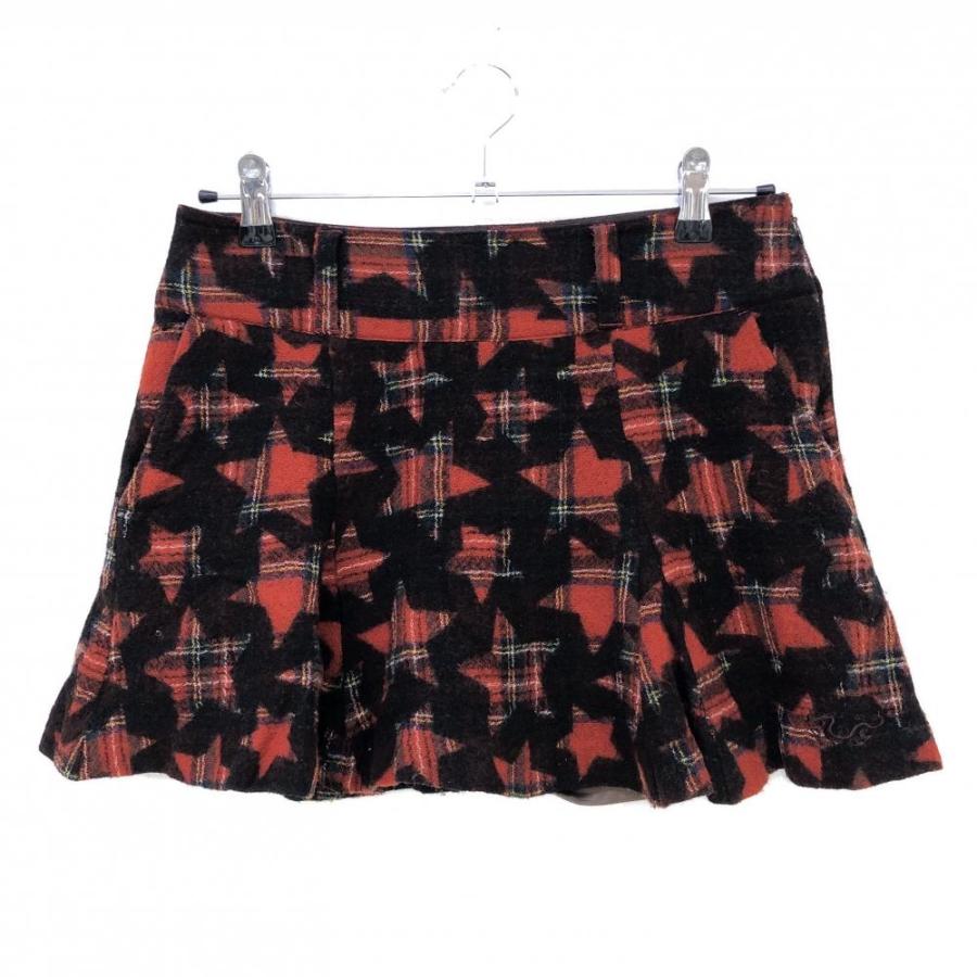 美品、新品】ダンスウィズドラゴンゴルフウェアスカートM