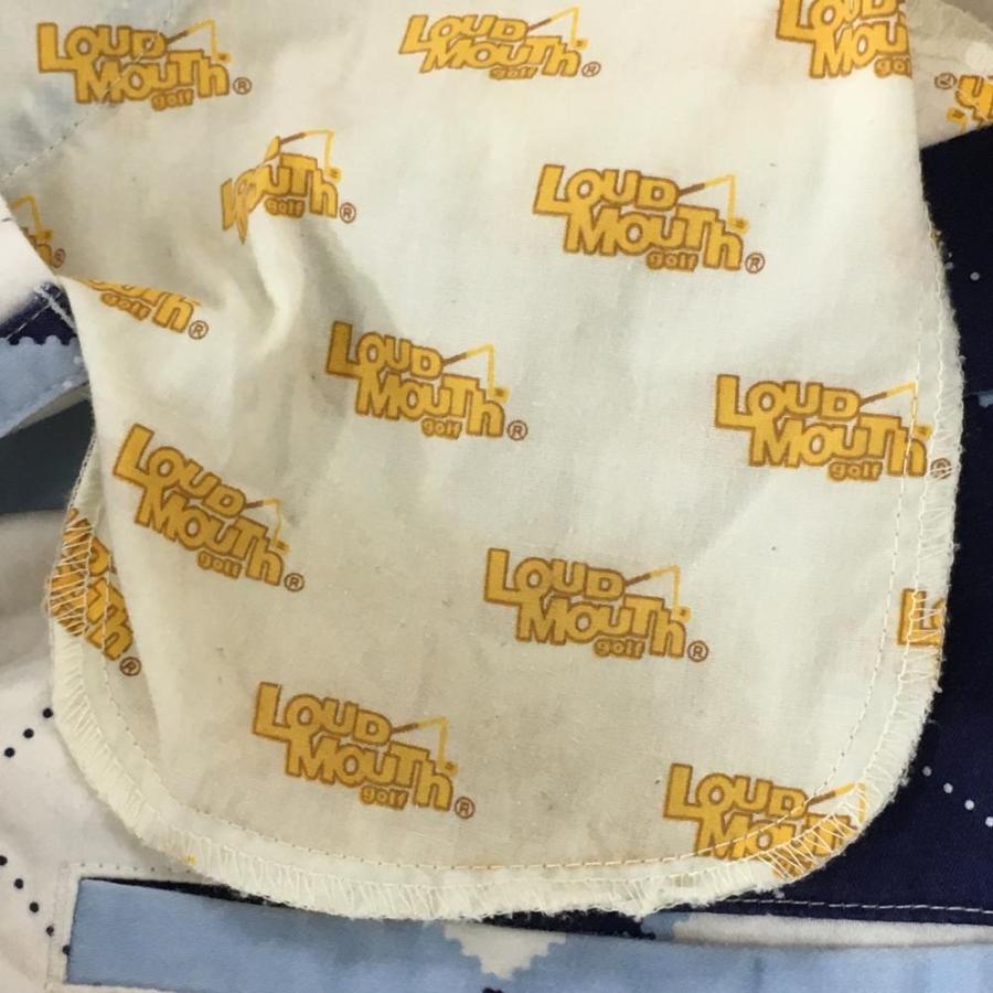 LOUDMOUTH（ラウドマウスゴルフ） ラウドマウス ハーフパンツ ライト