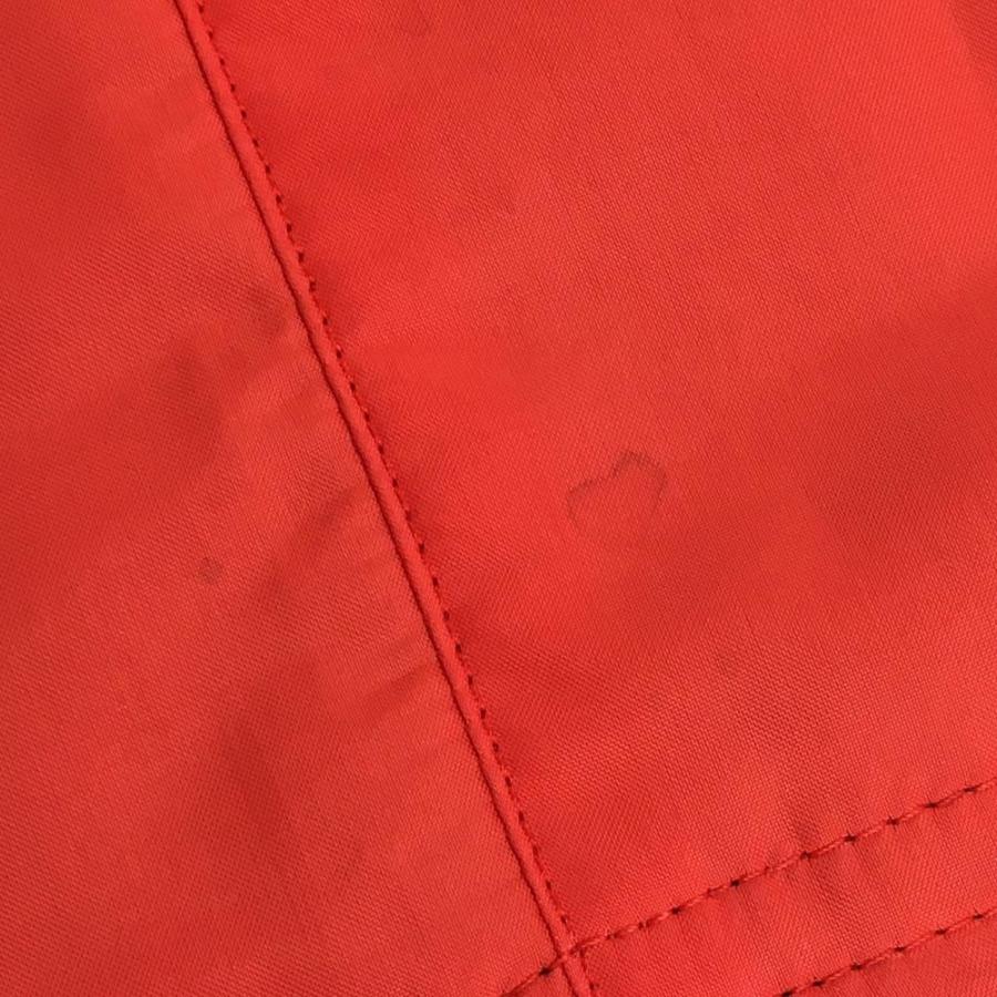 新品 定価15,400円 ルコック ゴルフ Lサイズ ダウンスカート 赤