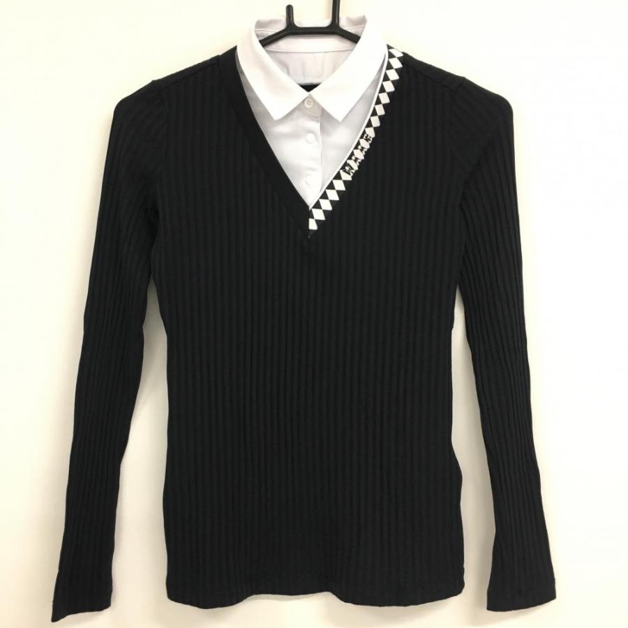 WAAC 黒 長袖 トップス 【公式通販】