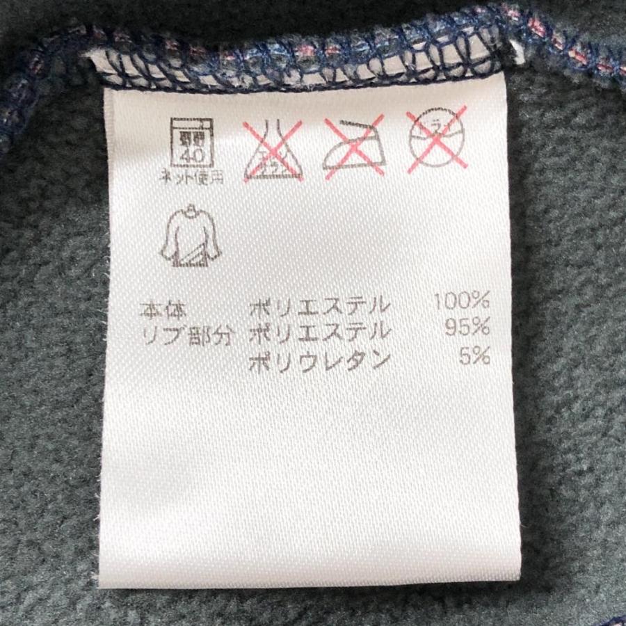 フィラゴルフ ジャケットブルゾン レッド×ネイビー チェック ロゴ