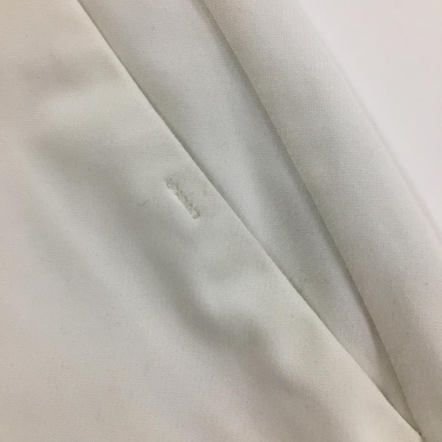 マスターバニー パンツ 白 蓄熱裏地 メンズ 6(XL) ゴルフウェア MASTER