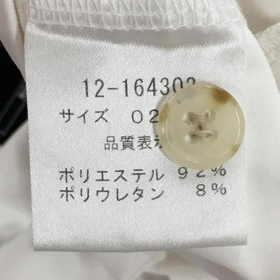 ロックデュード 半袖ポロシャツ 白×黒 サイドビッグスター 星 