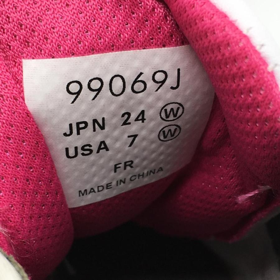 FootJoy（フットジョイ） ゴルフシューズ 白×ピンク 99069J ボア