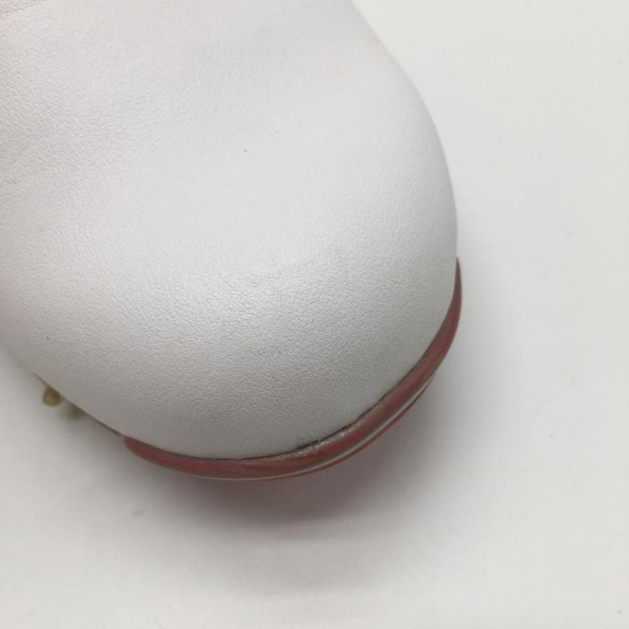 FootJoy（フットジョイ） ゴルフシューズ 白×ピンク 99069J ボア