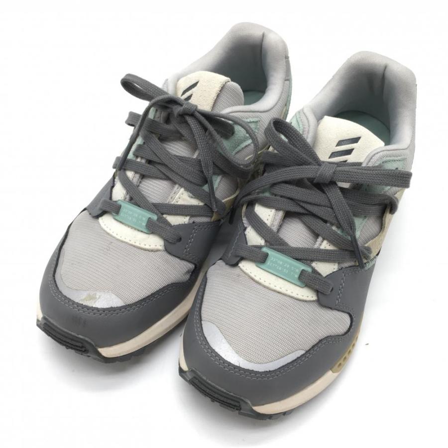 adidas アディダス ゴルフシューズ グレー×グリーン FW5602 adidas アディダス ゴルフシューズ グレー×グリーン FW5602