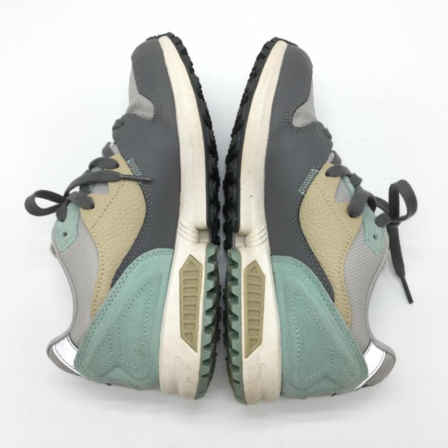 adidas アディダス ゴルフシューズ グレー×グリーン FW5602 adidas アディダス ゴルフシューズ グレー×グリーン FW5602