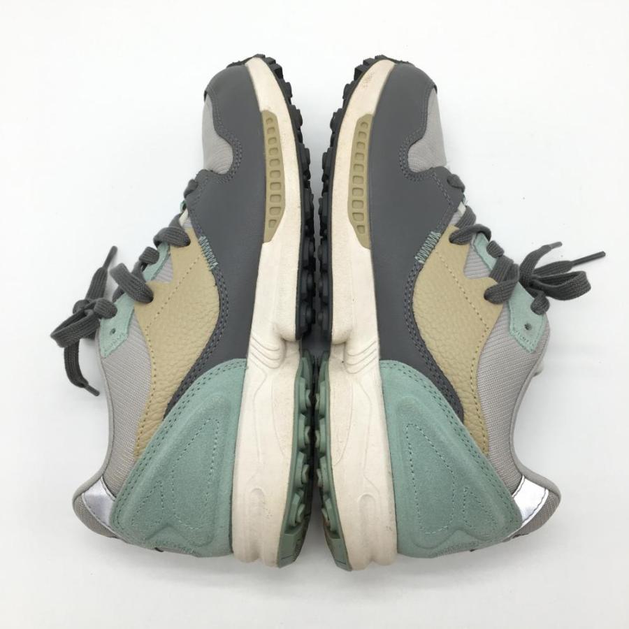 adidas アディダス ゴルフシューズ グレー×グリーン FW5602 adidas アディダス ゴルフシューズ グレー×グリーン FW5602