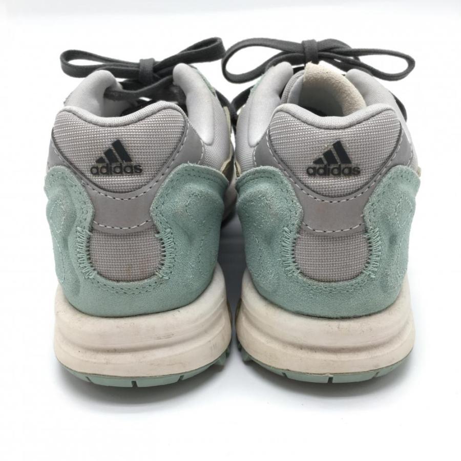adidas アディダス ゴルフシューズ グレー×グリーン FW5602 adidas アディダス ゴルフシューズ グレー×グリーン FW5602