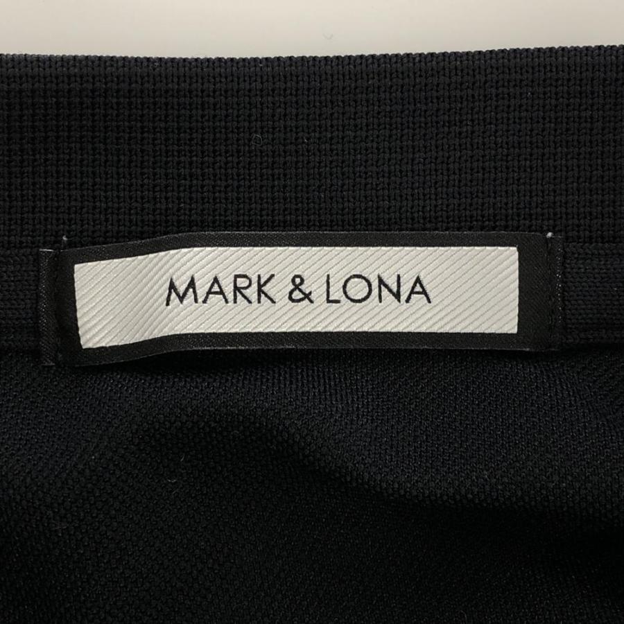 MARK&LONA マークアンドロナ 半袖ポロシャツ 黒 カモフラ 迷彩 MARK&LONA マークアンドロナ 半袖ポロシャツ 黒 カモフラ 迷彩