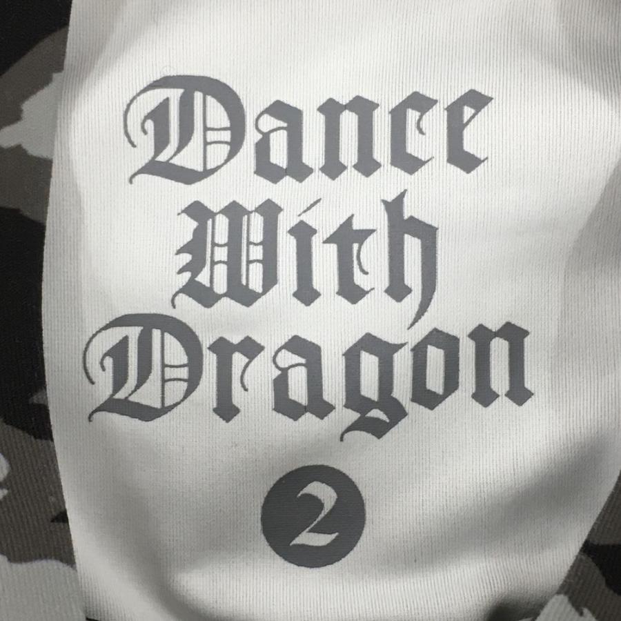 Dance With Dragon（ダンスウィズドラゴン） ハイネックインナーシャツ