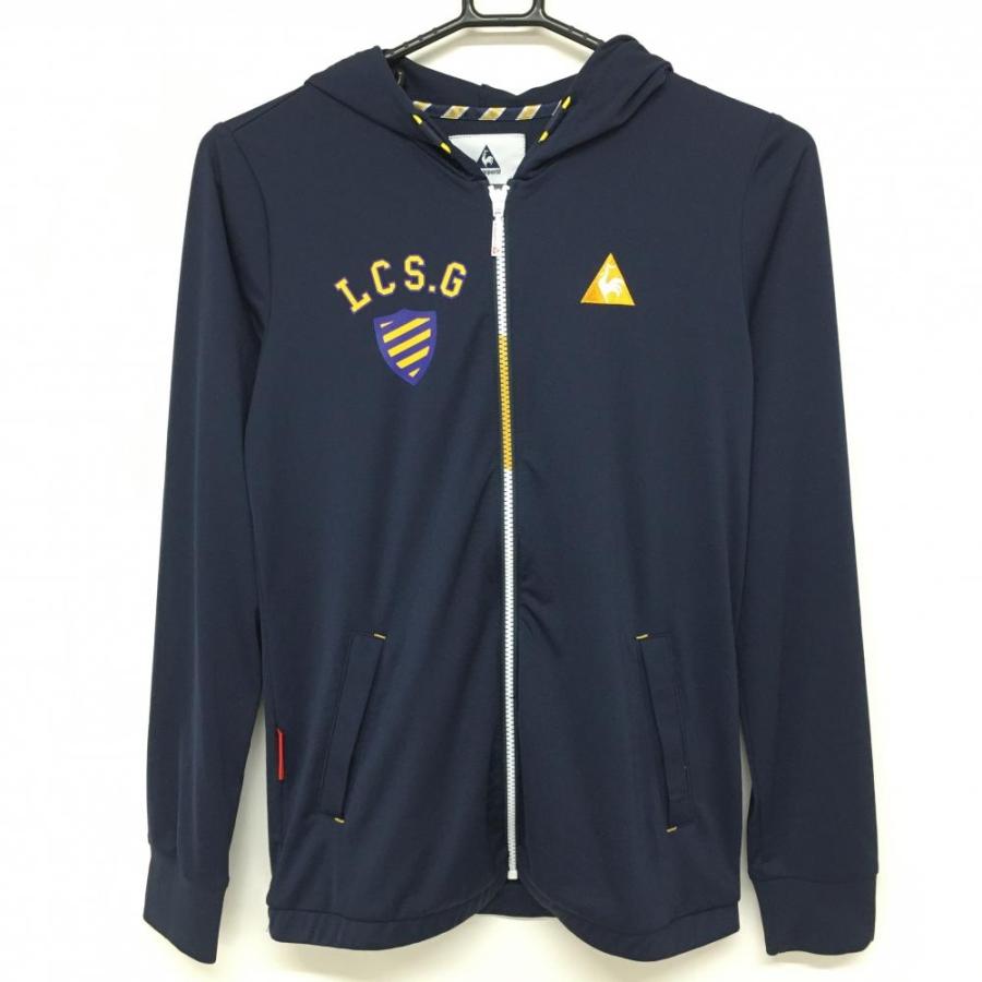 le coq sportif（ルコックスポルティフ） ルコック ジップパーカー
