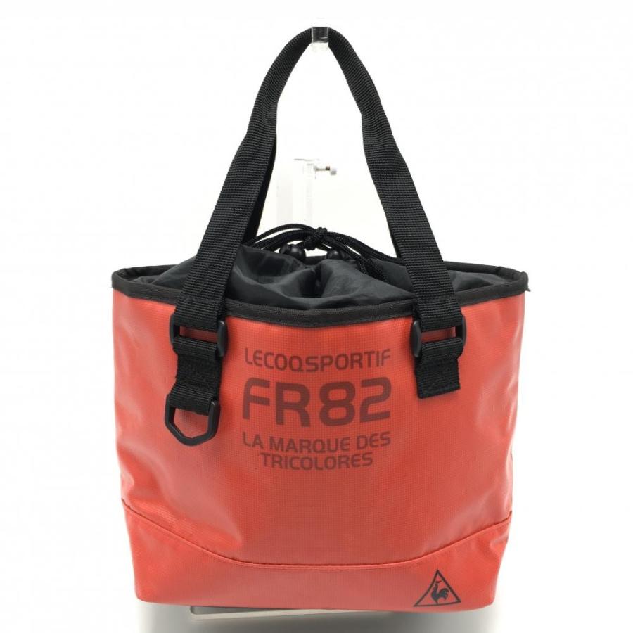 le coq sportif★ルコック★9.0型★美品★カート(BK) le coq sportif（ルコックスポルティフ） ルコック カートバッグ