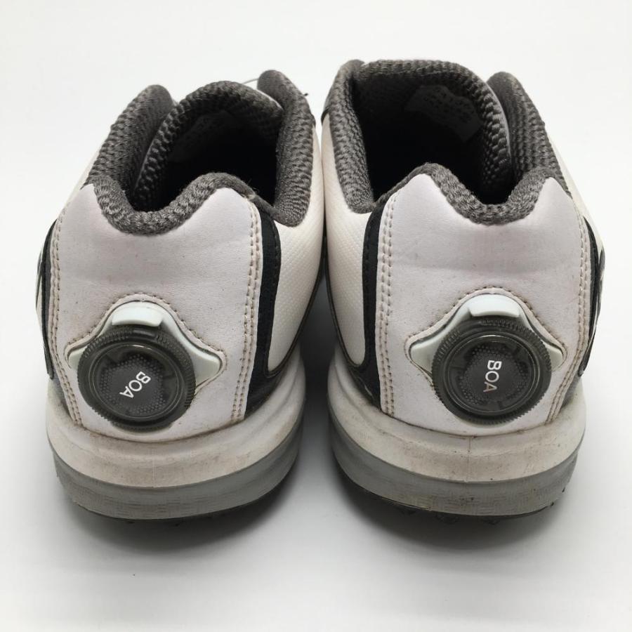 FootJoy（フットジョイ） ゴルフシューズ 白×黒 54136J ULTRA FIT BOA