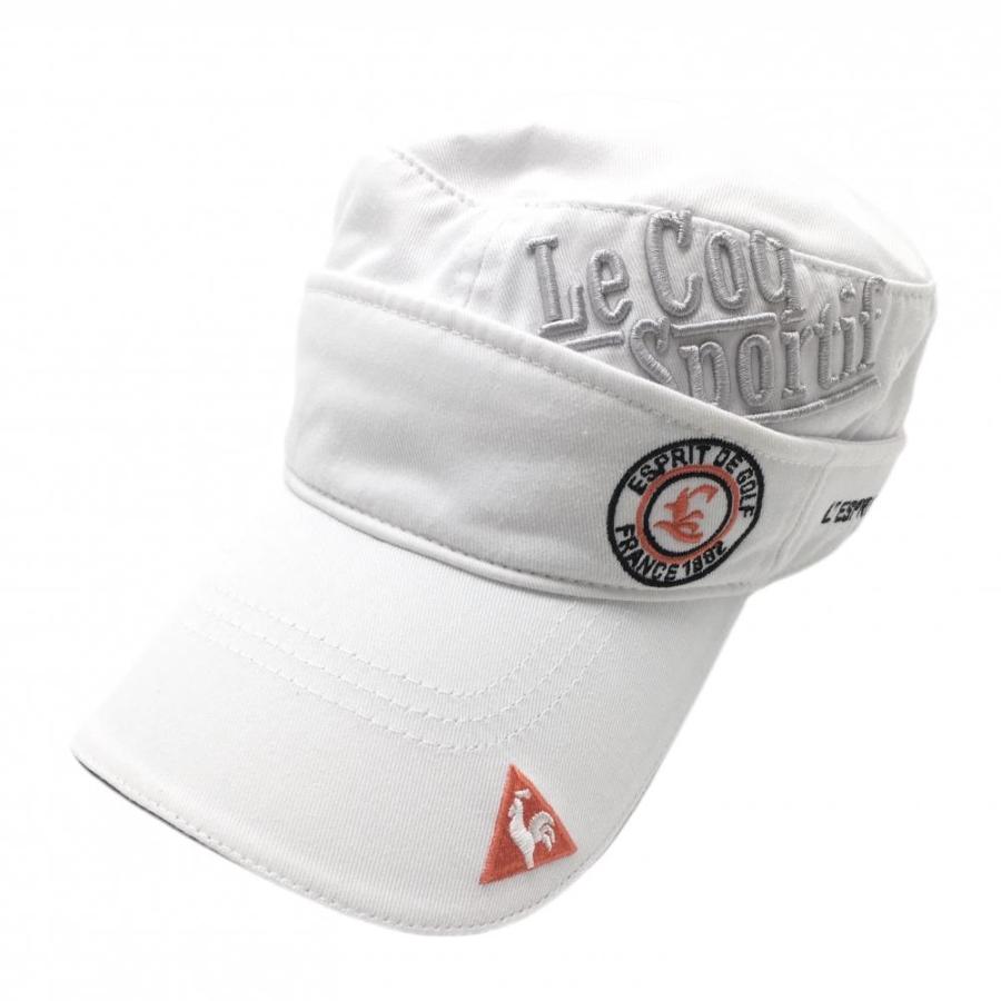 le coq sportif（ルコックスポルティフ） ルコック 2WAYワークキャップ