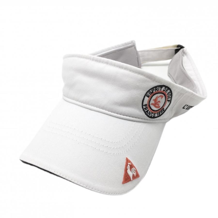 le coq sportif（ルコックスポルティフ） ルコック 2WAYワークキャップ