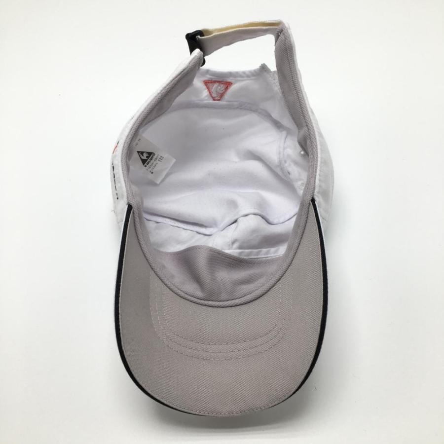 le coq sportif（ルコックスポルティフ） ルコック 2WAYワークキャップ