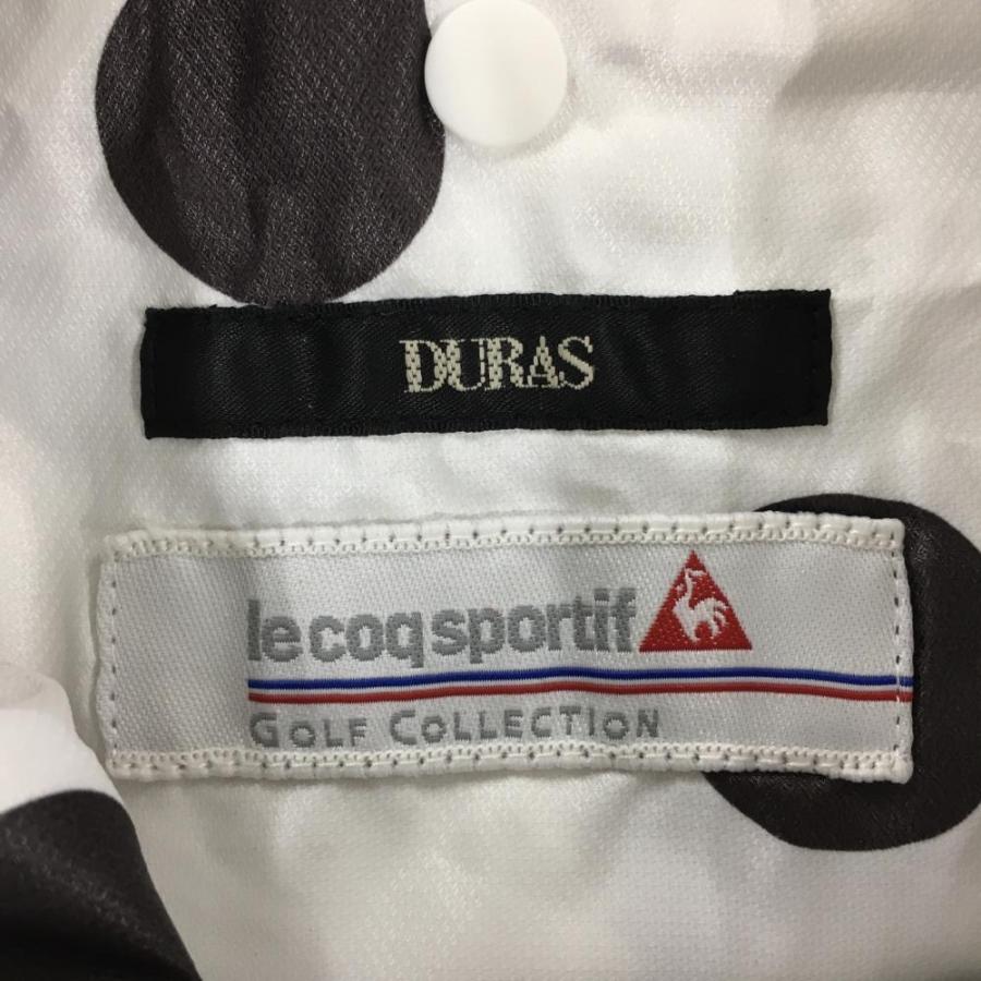 le coq sportif（ルコックスポルティフ） ルコック×DURAS 2WAYパーカー