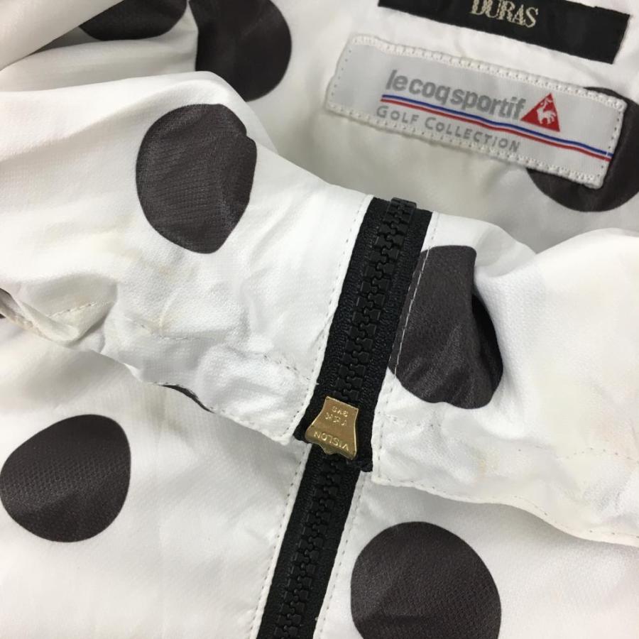 DURAS × le coq 2点 le coq sportif（ルコックスポルティフ） ルコック×DURAS 2WAYパーカー
