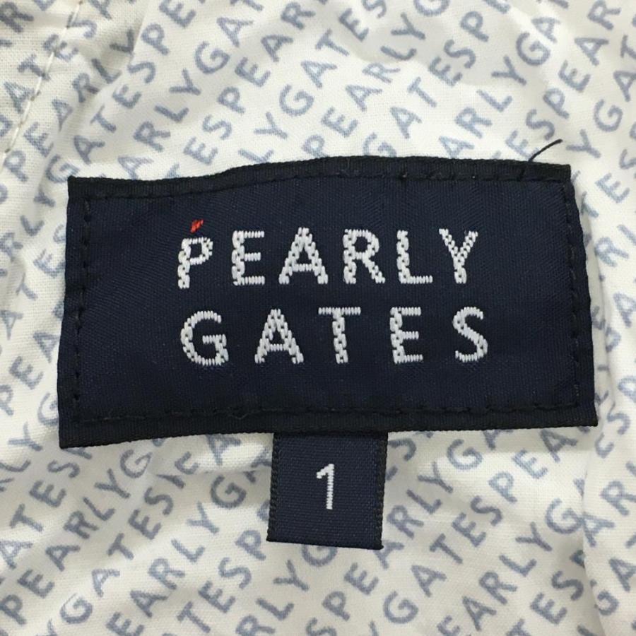 PEARLY GATES パーリーゲイツ パンツ ベージュ×カーキ 迷彩 PEARLY GATES パーリーゲイツ パンツ ベージュ×カーキ 迷彩