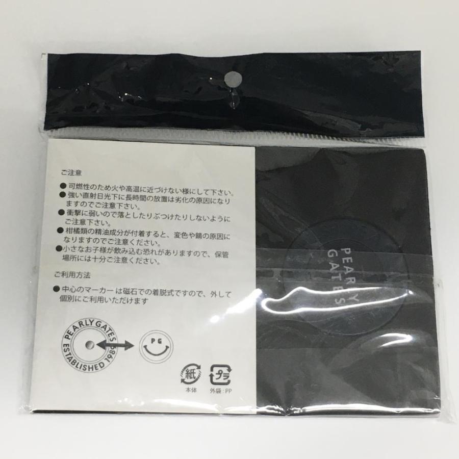 未使用品】パーリーゲイツ カジノマーカー ニコちゃん スマイル ゴルフ