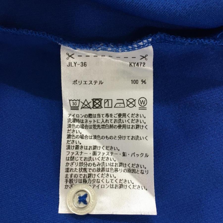 TaylorMade テーラーメイド 半袖ポロシャツ ブルー×ネイビー 織 TaylorMade テーラーメイド 半袖ポロシャツ ブルー×ネイビー 織