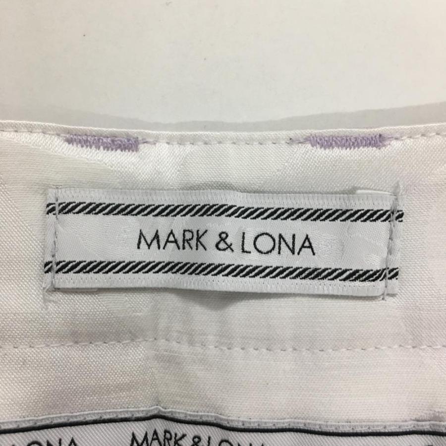 MARK&LONA（マークアンドロナ） カーゴスカート ピンク 迷彩 カモフラ