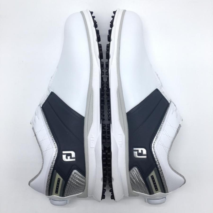 FootJoy（フットジョイ） ゴルフシューズ 白×ネイビー 53090J BOA PRO