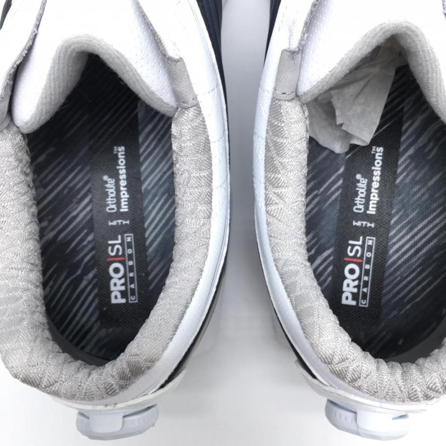 FootJoy（フットジョイ） ゴルフシューズ 白×ネイビー 53090J BOA PRO 