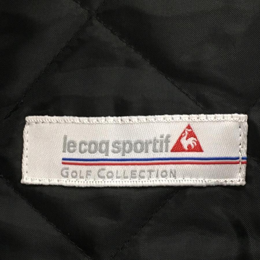 le coq sportif（ルコックスポルティフ） ルコック 中綿スカート 黒