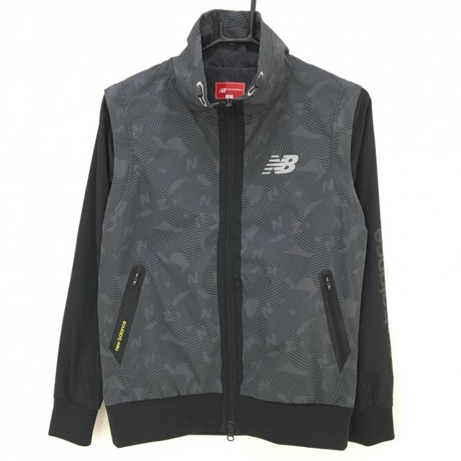 New Balance Golf ニューバランスゴルフ　2ウェイジャケット　L New Balance（ニューバランス） ニューバランスゴルフ 2WAYジャケット