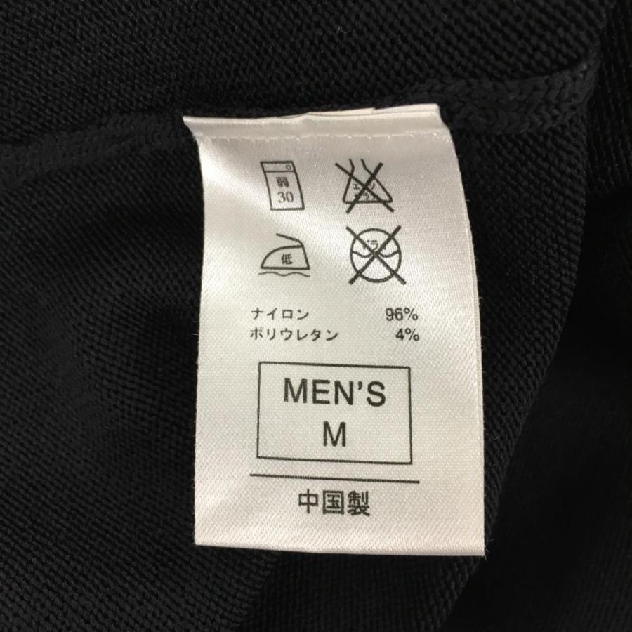 超美品】ナイキ ハイネックセーター 黒 ニット タイガーウッズ DRI-FIT