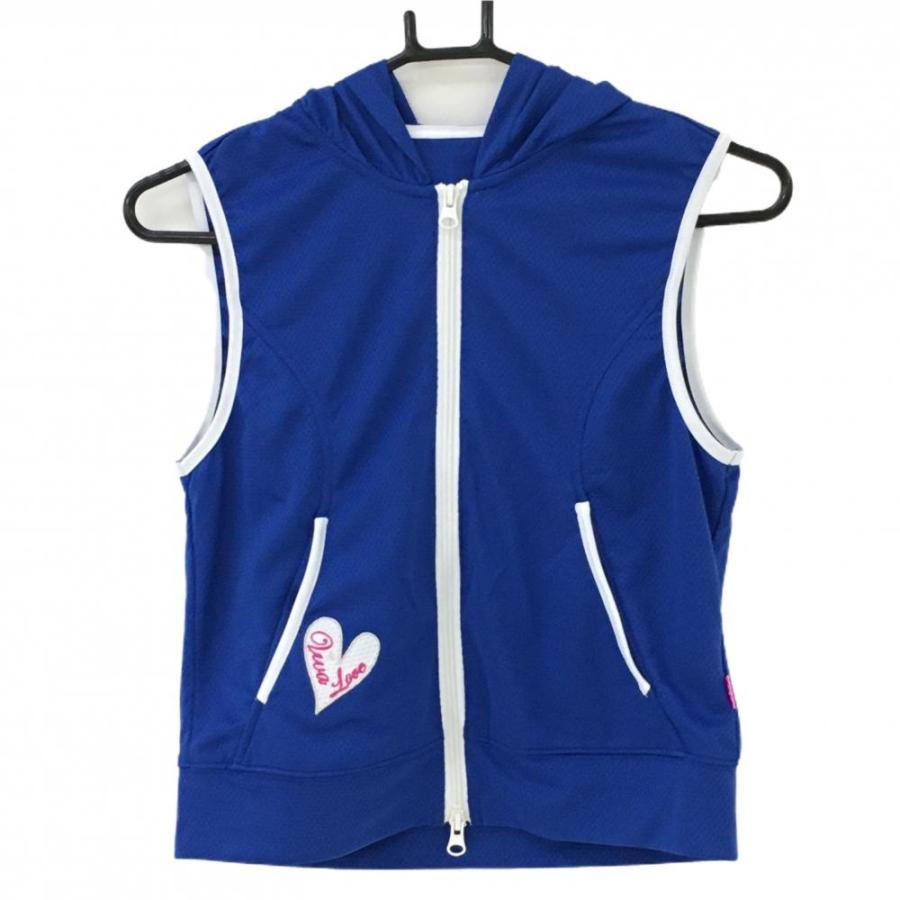 VIVA HEARTビバハート ベスト(新品未使用タグ付き)